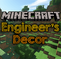 Engineer’s Decor Mod