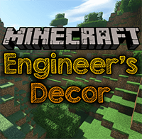 Cover Image of Engineer’s Decor Mod