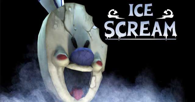 Ice Scream Cho Android 1.1.4 - Game Kinh Dị Gã Bán Kem Đáng Sợ