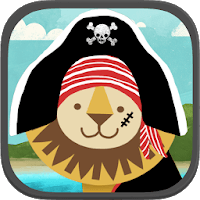 Pirate Preschool Puzzle cho Android