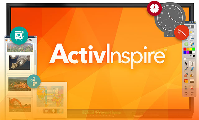 ActivInspire 2.24 - Phần mềm soạn thảo và thiết kế giáo án - Download.com.vn
