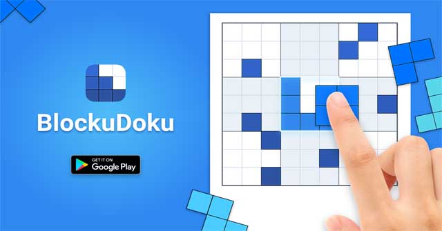 Blockudoku Cho Android 1.0.3 - Game Xếp Gạch Kết Hợp Sudoku Độc Đáo