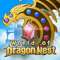World of Dragon Nest cho Android