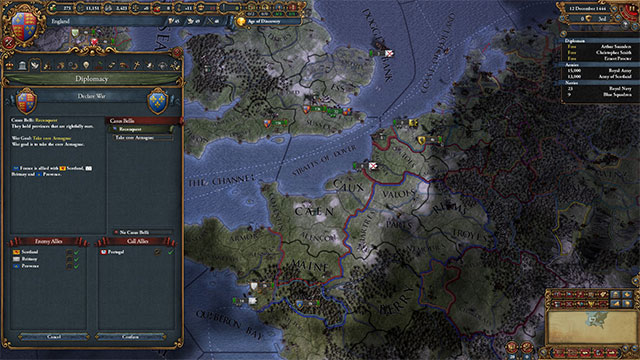 Xây dựng đế chế thống trị toàn cầu trong game Europa Universalis 4