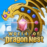 World of Dragon Nest cho iOS