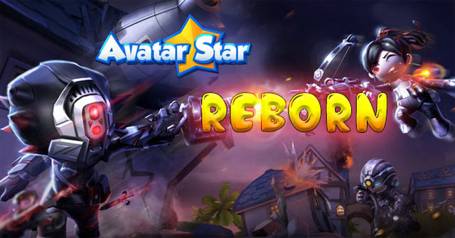 Tải Avatar Star Online: Game bắn súng Chibi đẹp - Download ...