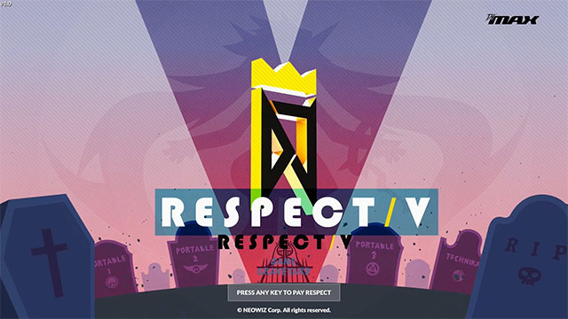 DJMax Respect V là game âm nhạc sôi động, vui nhộn cho máy tính