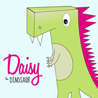 Daisy the Dinosaur cho iOS