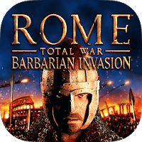 Rome: Total War - Barbarian Invasion cho Android