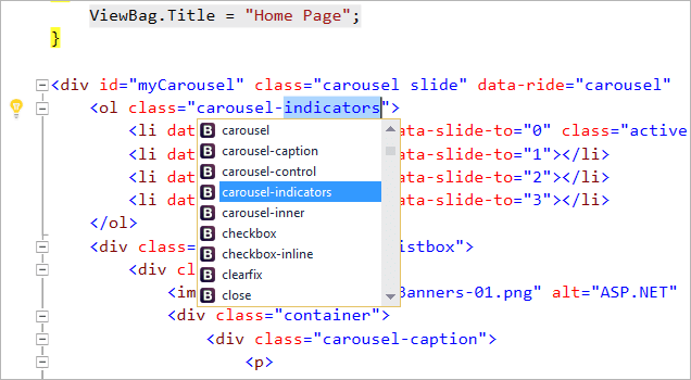 Visual Studio Community hỗ trợ web