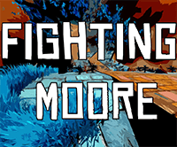 Fighting Moore