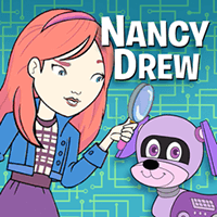 Nancy Drew Codes and Clues cho iOS