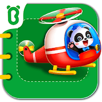 Baby Panda's Book of Vehicles cho Android