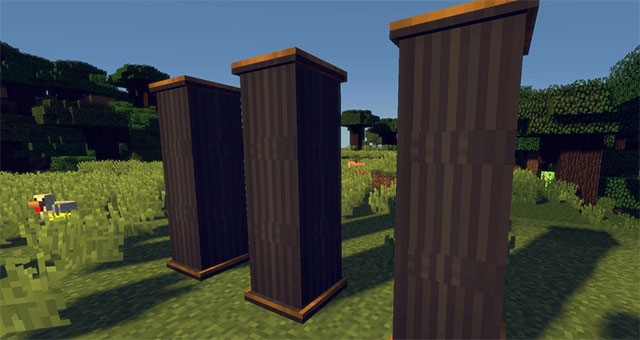 Fancy Lamps Mod bổ sung nhiều loại đèn trang trí đẹp mắt cho game Minecraft