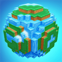 World of Cubes Survival Craft cho Mac