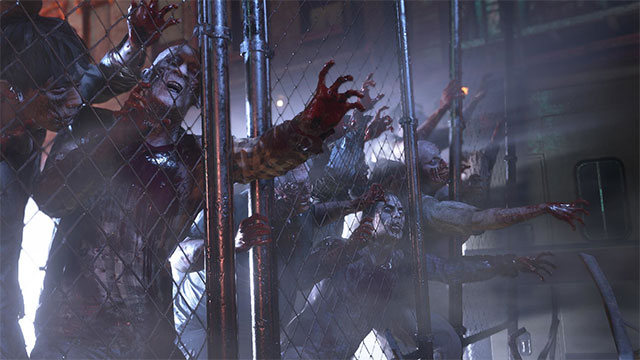 Resident Evil 3 là bản Remake của game kinh dị Resident Evil 3: Nemesis