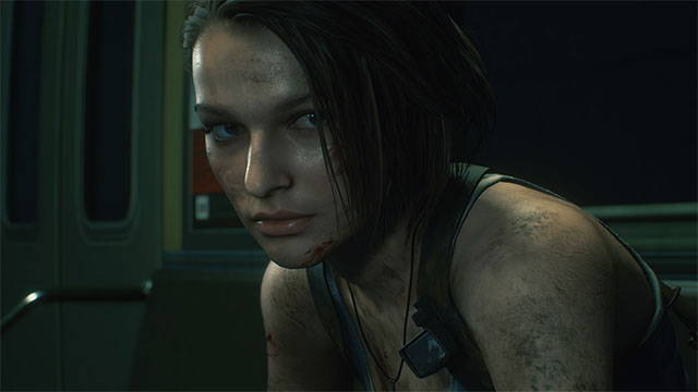 Nhập vai Jill Valentine trên hành trình trốn thoát vũ khí sinh học Nemesis