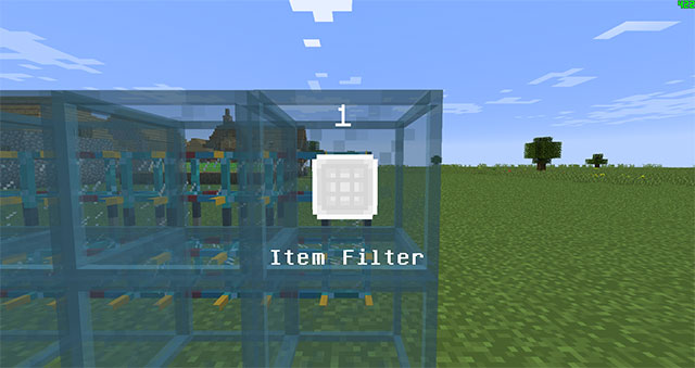 Item Filter Mod  Mod lọc item nâng cao cho Minecraft  Download.com.vn