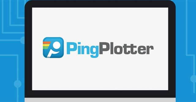 PingPlotter Free  5.15.0 Kiểm tra kết nối và đánh giá hiệu suất mạng