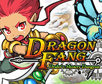 Dragon Fang - Drahn's Mystery Dungeon
