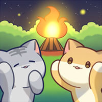 Cat Forest: Healing Camp cho iOS