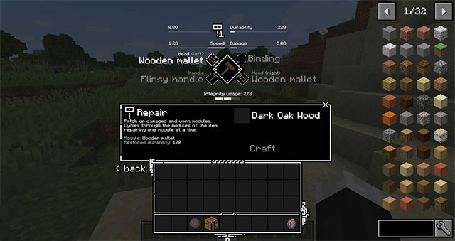 Minecraft Mod phiêu lưu khám phá và công nghệ mới