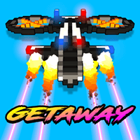 Hovercraft: Getaway cho iOS