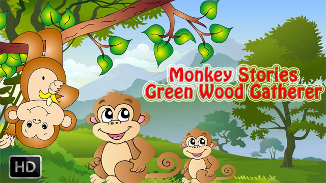 Download Monkey Stories - Learn English interactively