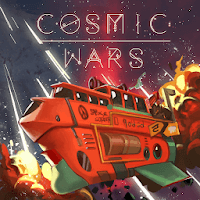 Cosmic Wars: The Galactic Battle cho Android