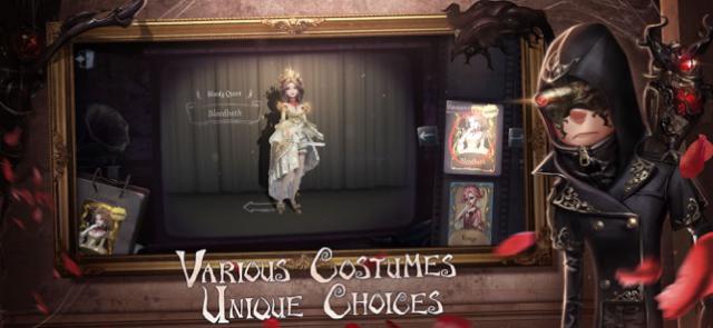 Customize your outfit to be unique