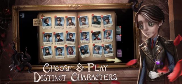 Choose and play with your favorite character