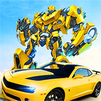 Real Steel Robot Transformer