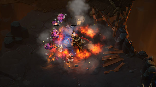 Torchlight 3 is the ultimate monster fighting RPG for PC