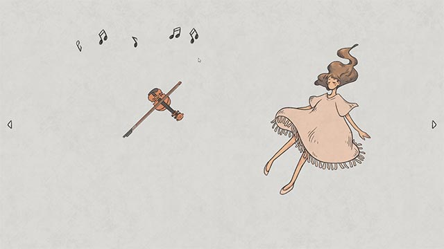 Immerse yourself in the melodious Violin music