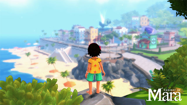 Summer in Mara là game phiêu lưu tuyệt đẹp, giàu cảm xúc