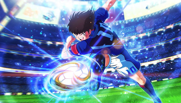 Captain Tsubasa: Rise of New Champions là game bóng đá tuyệt hay về Đội trưởng Tsubasa