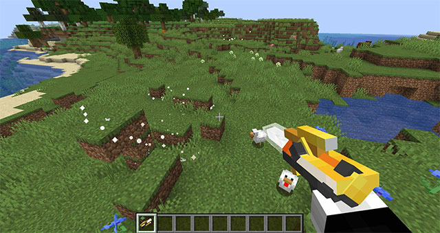 Create Mod bổ sung hàng loạt công cụ xây dựng mới cho Minecraft