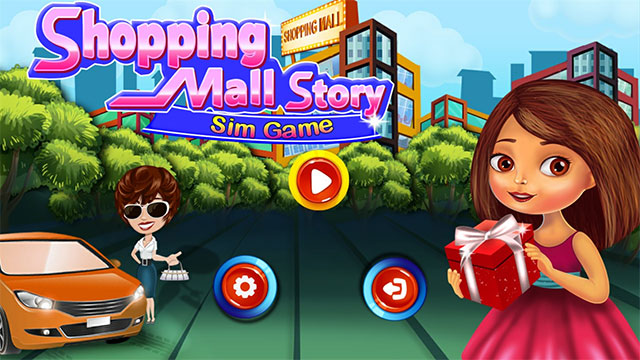 Happy Mall Story: Sim Game là game mô phỏng đi siêu thị trên PC