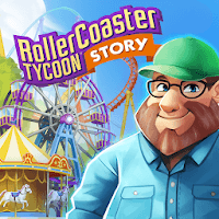 RollerCoaster Tycoon Story cho Android