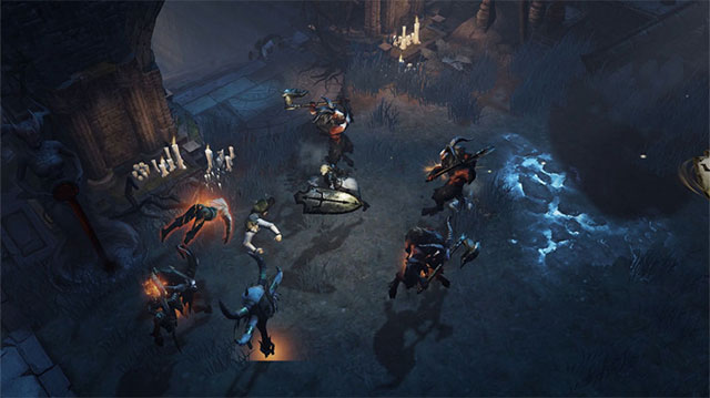 Diablo Immortal PC mang đến trải nghiệm mới mẻ cho người chơi