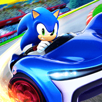 Sonic Racing cho iOS
