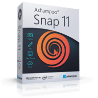  Ashampoo Snap 11 11.0.0 Chụp ảnh màn hình nhanh chóng