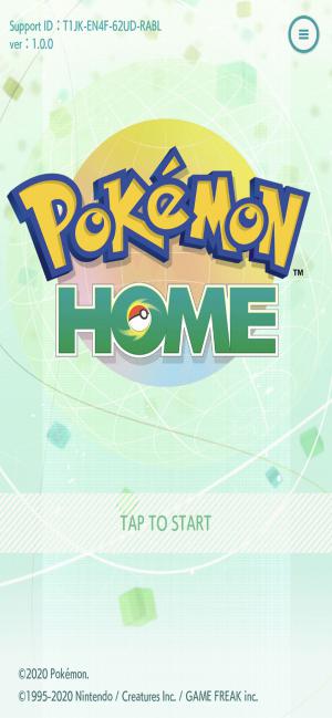 Pokémon HOME is a new cloud storage service, store and manage Pokemon