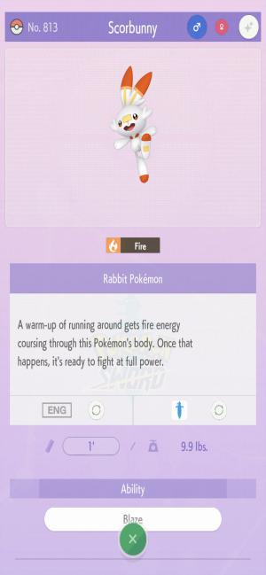 Control Pokemon actions and powers