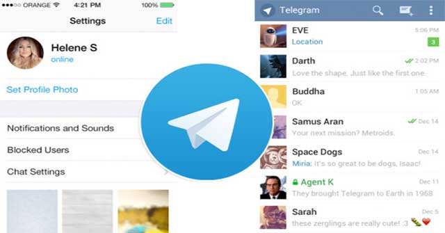 Telegram Messenger is committed to providing the best security for everyone. user