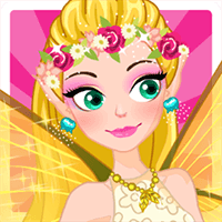 Dreamy Fairy Princess