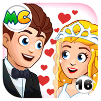 My City: Wedding Party cho iOS