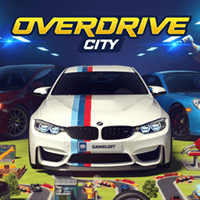 Overdrive City cho iOS
