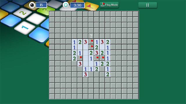 Minesweeper Classic Challenge sở hữu lối chơi dò mìn tiêu chuẩn