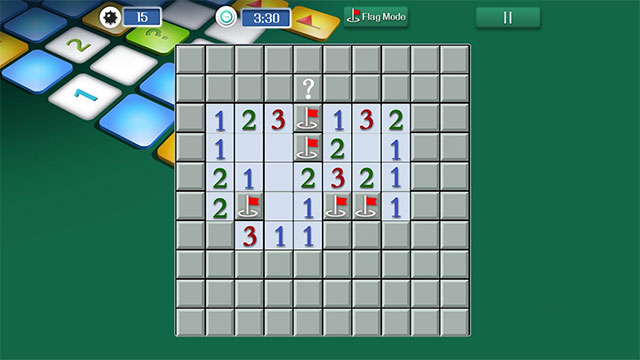 Minesweeper Classic Challenge là game dò mìn cổ điển cho Windows 10